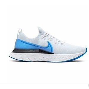 Nike Men's React Infinity Run Flyknit Sz 9.5